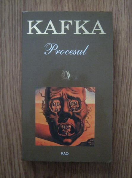 Anticariat: Franz Kafka - Procesul