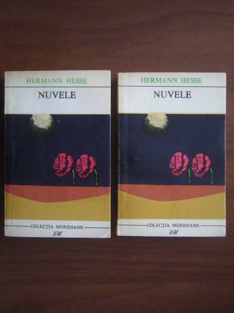 Anticariat: Hermann Hesse - Nuvele (2 volume)