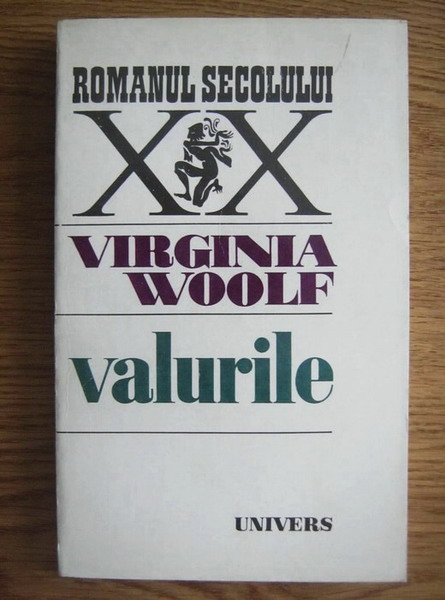 Anticariat: Virginia Woolf - Valurile