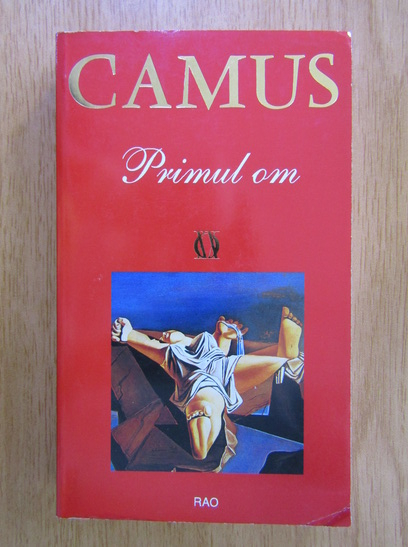 Anticariat: Albert Camus - Primul om