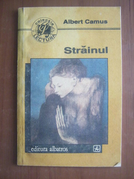 Anticariat: Albert Camus - Strainul