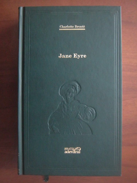 Anticariat: Charlotte Bronte - Jane Eyre (Adevarul)