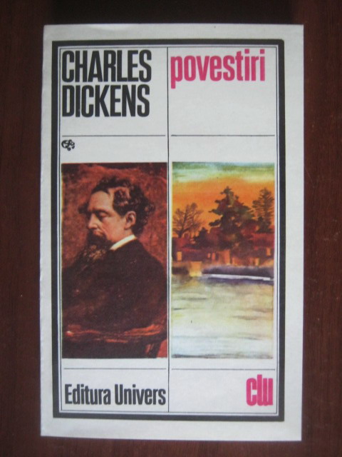 Anticariat: Charles Dickens - Povestiri