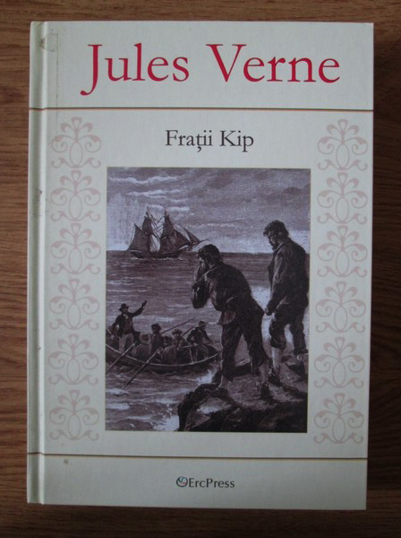 Anticariat: Jules Verne - Fratii Kip