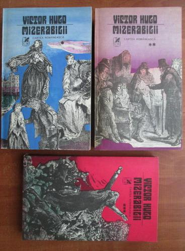 Anticariat: Victor Hugo - Mizerabilii (3 volume)