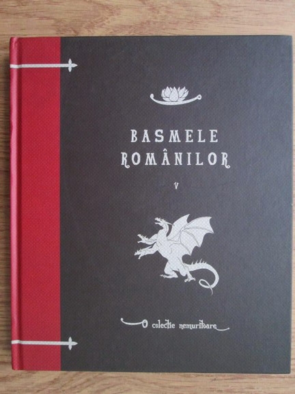 Anticariat: N. D. Popescu, Mihai Eminescu - Basmele romanilor (volumul 5)