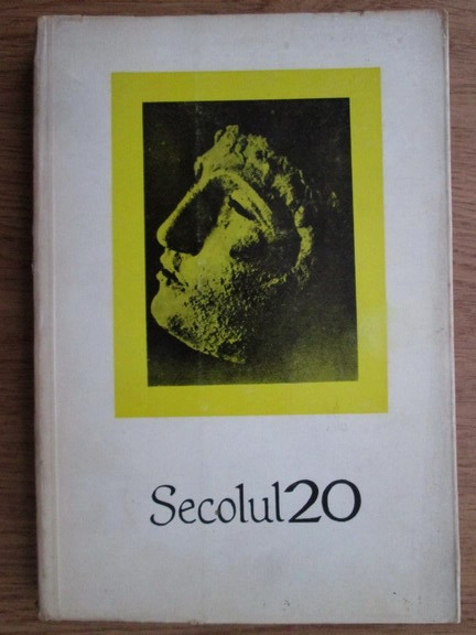 Anticariat: Revista Secolul 20. Nr. 2, 1973