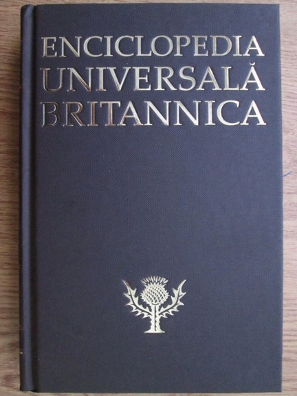 Anticariat: Enciclopedia universala britannica (volumul 14)