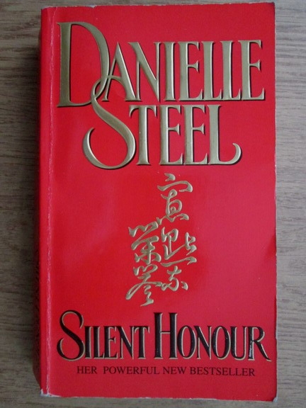 Anticariat: Danielle Steel - Silent honour