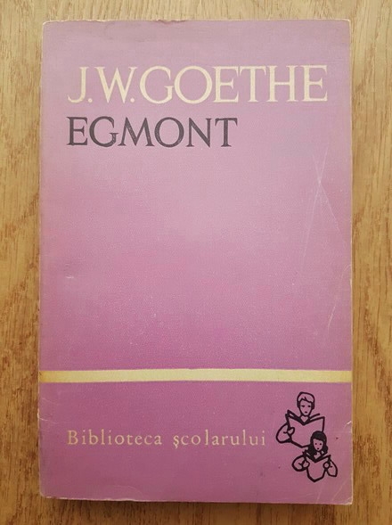 Anticariat: Goethe - Egmont