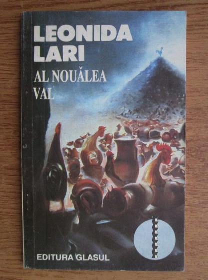 Anticariat: Leonida Lari - Al noualea val