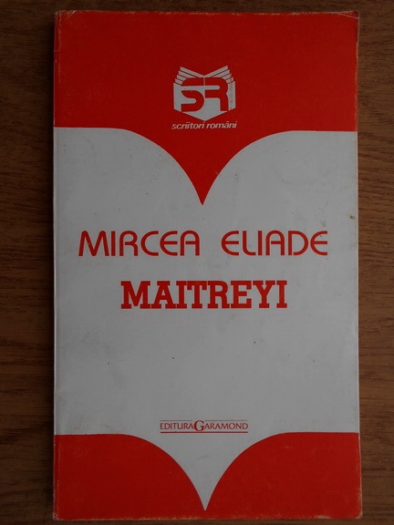 Anticariat: Mircea Eliade - Maitreyi