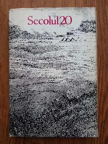 Anticariat: Revista Secolul 20. Nr. 4-5, 1977