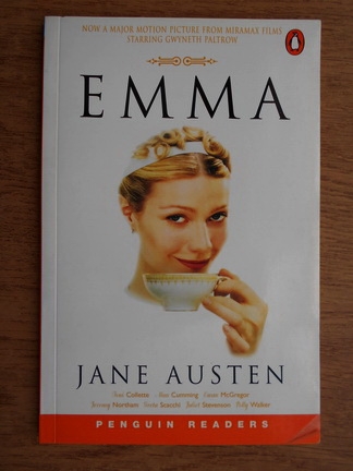 Anticariat: Jane Austen - Emma 