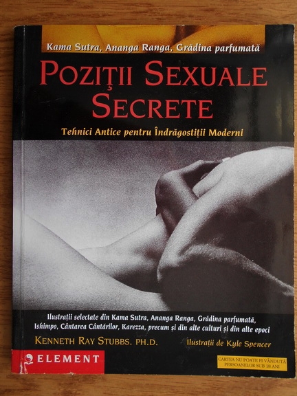 Review measure Virus Pozitii sexuale secrete. Tehnici antice pentru indragostitii moderni -  Cumpără
