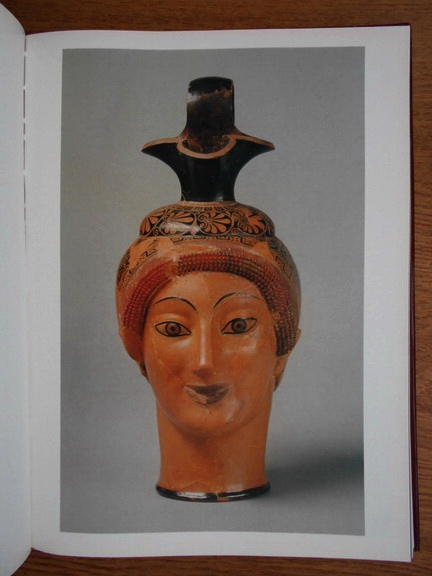 Greek and roman antiquities in the hermitage