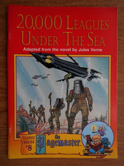 Anticariat: Kim Greene - 20000 leagues under the sea. Adapted from the novel by Jules Verne