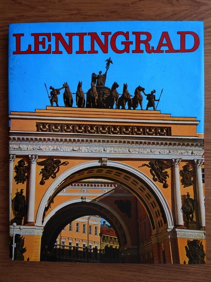 Anticariat: Sandu Mendrea - Leningrad
