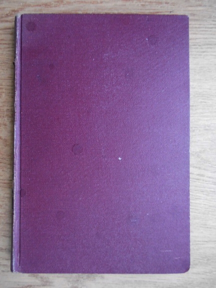 Anticariat: Ion Ghica - Scrieri economice (volumul 3) Studii si contributii (1937)