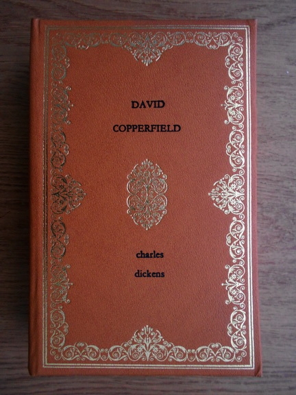 Anticariat: Charles Dickens - David Copperfield  