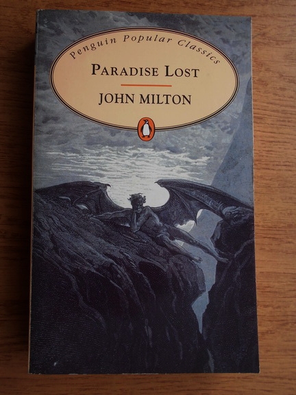 Anticariat: John Milton - Paradise lost