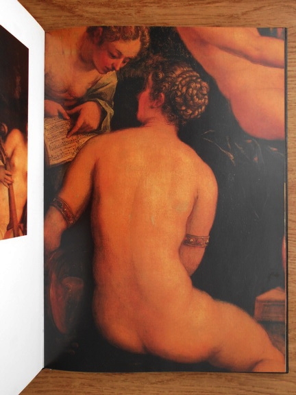 Corinne Fossey - Les details du corps. Le dos
