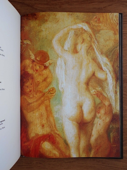 Corinne Fossey - Les details du corps. Le dos