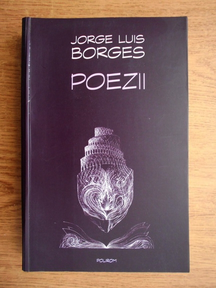 Anticariat: Jorge Luis Borges - Poezii