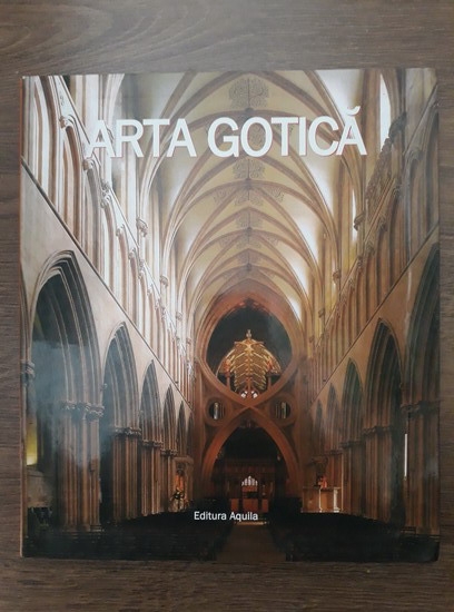 Anticariat: Victoria Charles, Klaus H. Carl - Arta Gotica