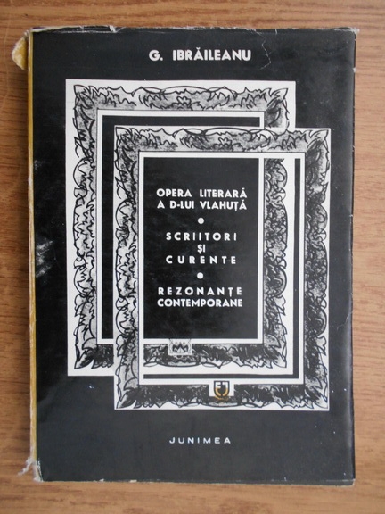 Anticariat: Garabet Ibraileanu - Opere (volumul 2)