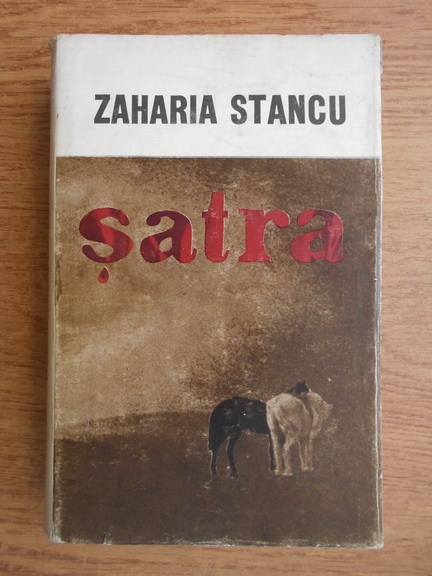 Anticariat: Zaharia Stancu - Satra