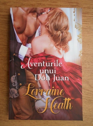 Anticariat: Lorraine Heath - Aventurile unui Don Juan