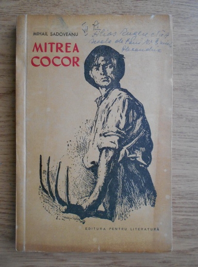 Anticariat: Mihail Sadoveanu - Mitrea Cocor