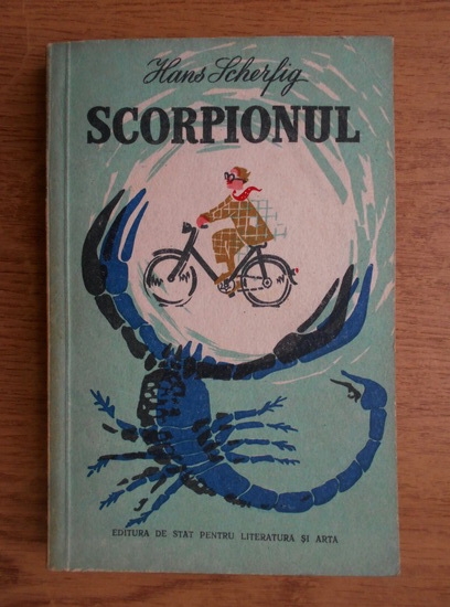 Anticariat: Hans Scherfig - Scorpionul