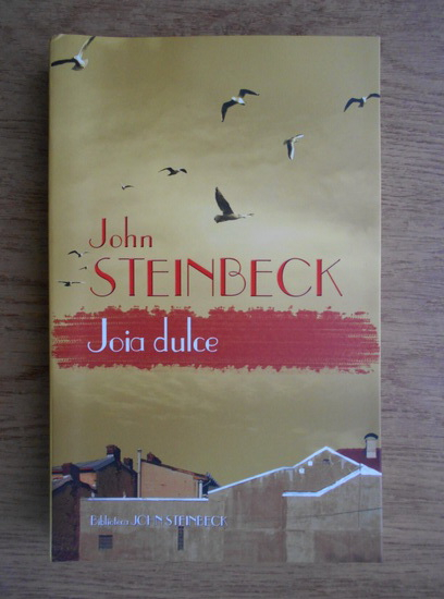 Anticariat: John Steinbeck - Joia dulce