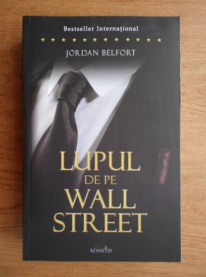 Periodic Mentor Discover Jordan Belfort - Lupul de pe Wall Street - Cumpără