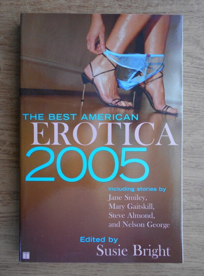 Anticariat: Susie Bright - The best american erotica 2005