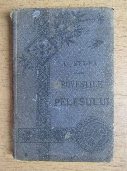 Anticariat: Carmen Sylva - Povestile Pelesului (circa 1890)