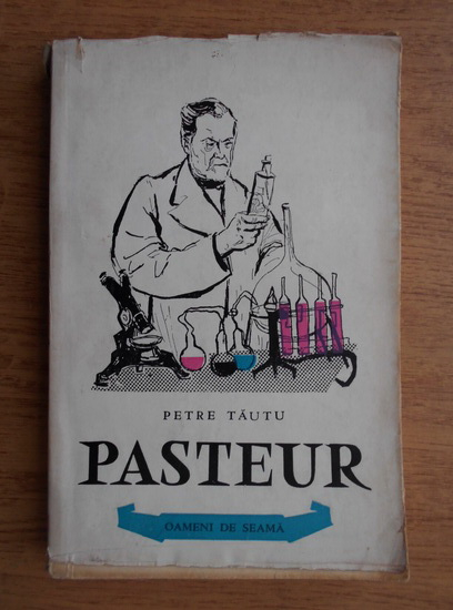 Anticariat: Petre Tautu - Pasteur