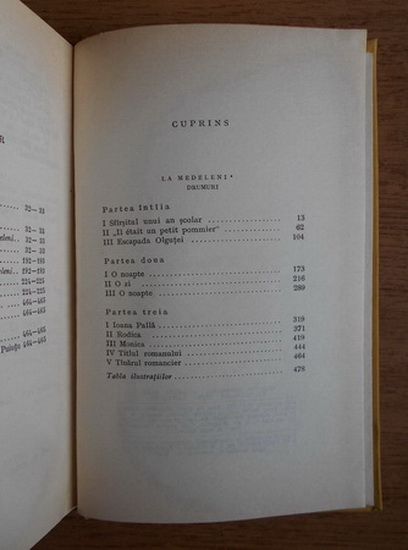Ionel Teodoreanu - Opere alese (3 volume)