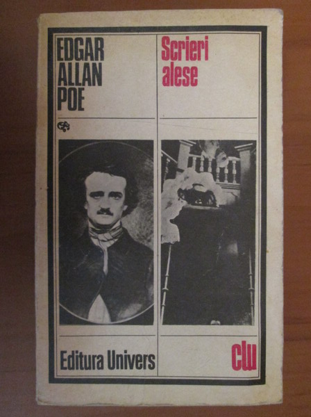 Anticariat: Edgar Allan Poe - Scrieri alese