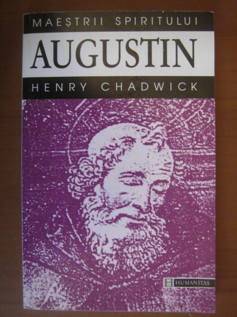 Anticariat: Henry Chadwick - Augustin