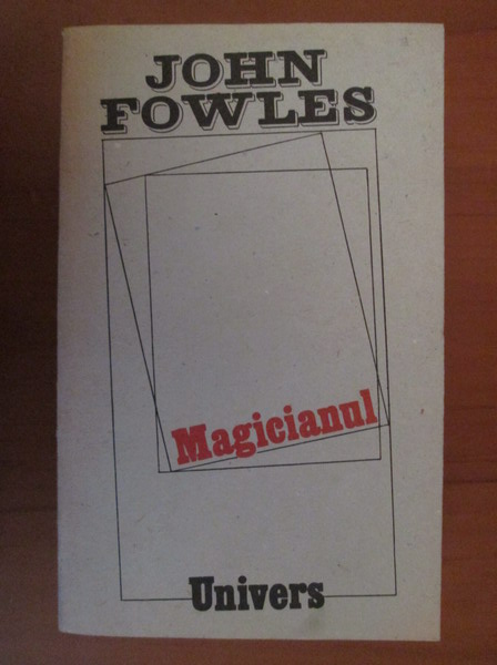 Anticariat: John Fowles - Magicianul