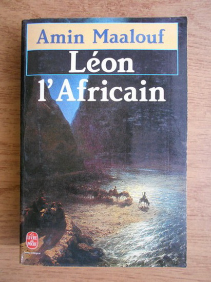 Anticariat: Amin Maalouf - Leon l'africain