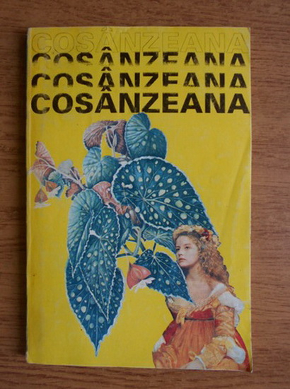 Anticariat: Cosanzeana (antologie)