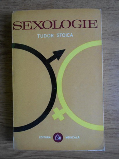 Anticariat: Tudor Stoica - Sexologie