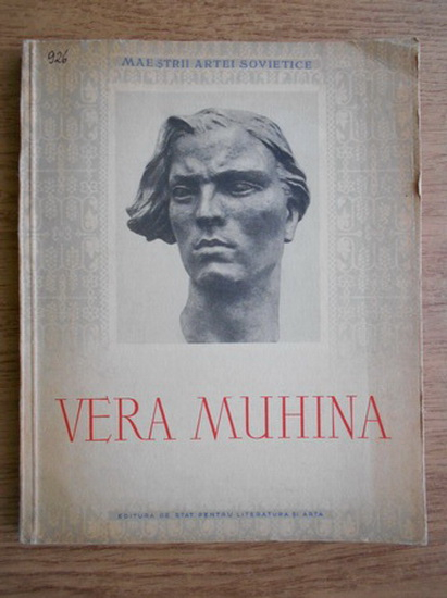 Anticariat: Vera Muhina (album foto)