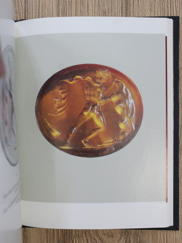 Antique intaglios in the Hermitage Collection