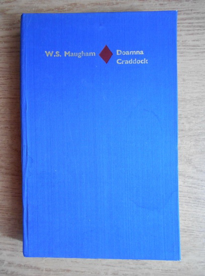 Anticariat: W. S. Maugham - Doamna Craddock