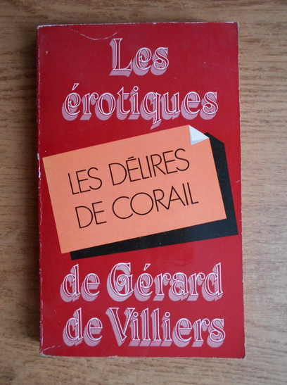 Anticariat: Corine Eryl - Les delires de corail
